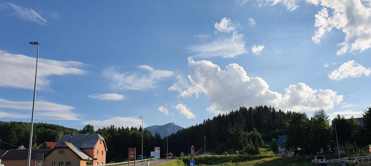 Pinnacle Mne Žabljak Exterior foto